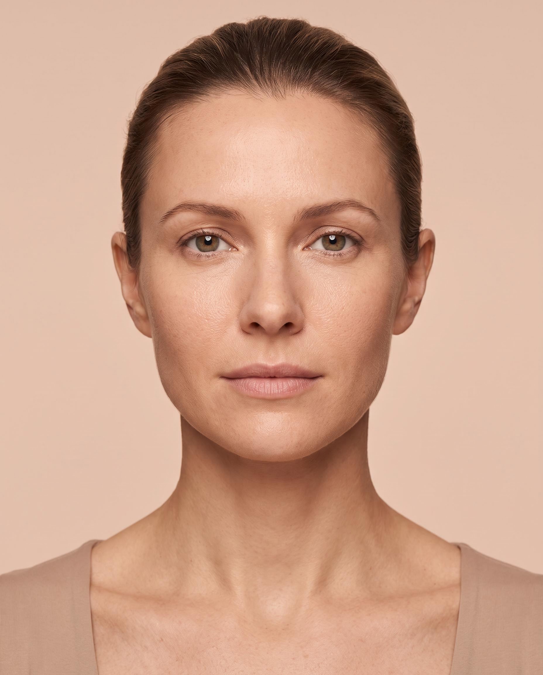 Zonas del rostro que tratamos en medicina estética